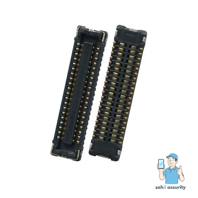 LCD Connector for Oppo A1K CPH1923